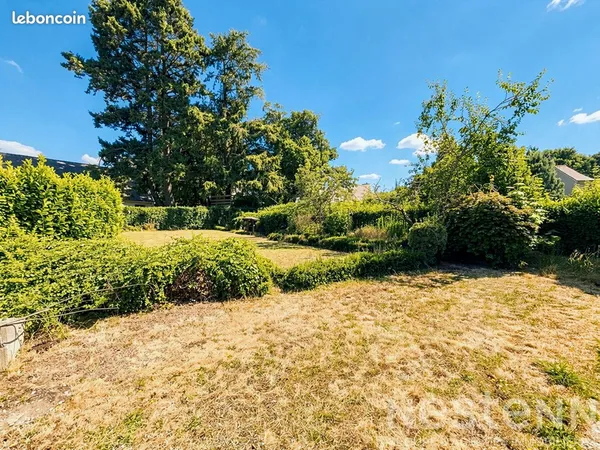 Terrain 376 m² HENNEBONT