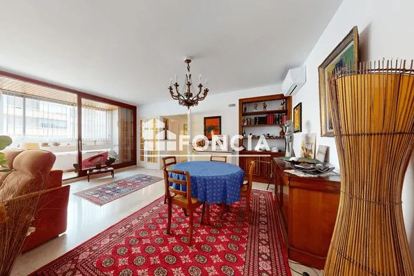 Appartement 5 pièces 152 m²