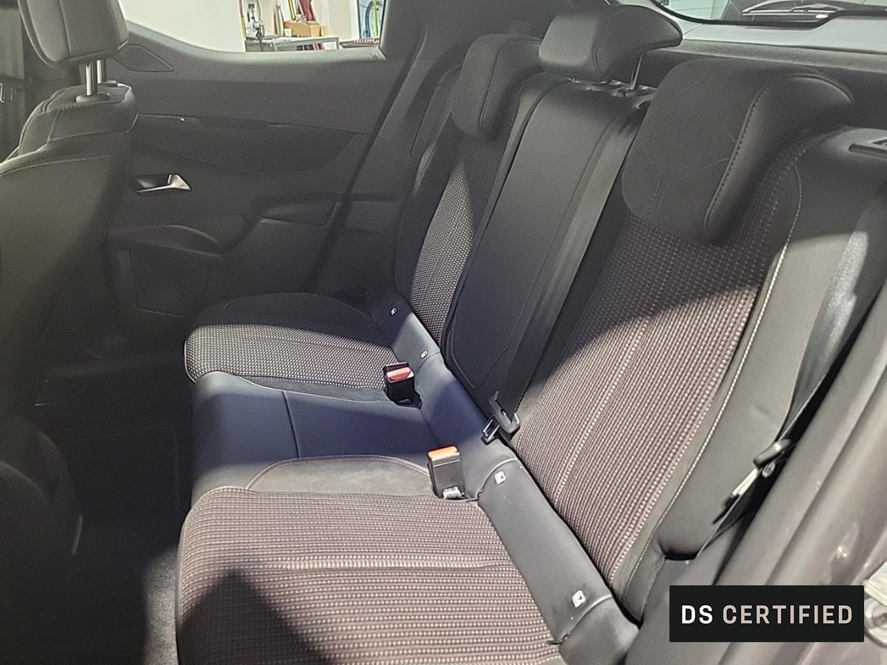 Ds Ds 3 crossback puretech 130 eat8 performance line+ — photo 13