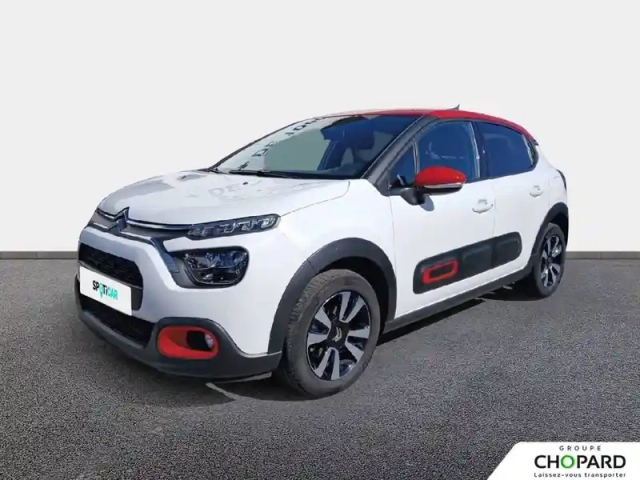 Citroën C3 puretech 83 s&amp;s bvm5 — photo 1