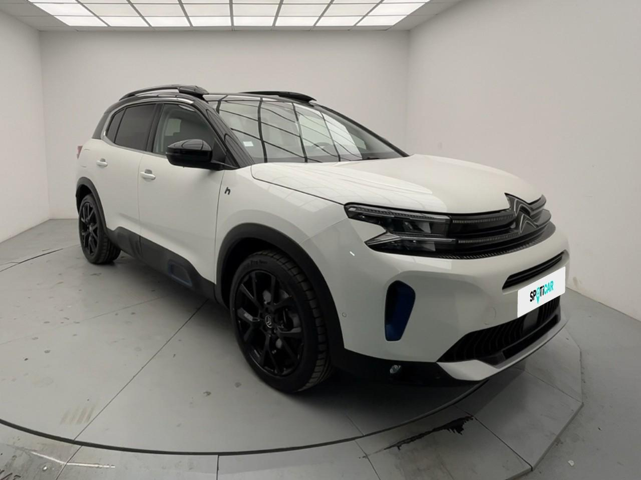 Citroën C5 Aircross hybride rechargeable 225 e-eat8 shine pack — photo 7