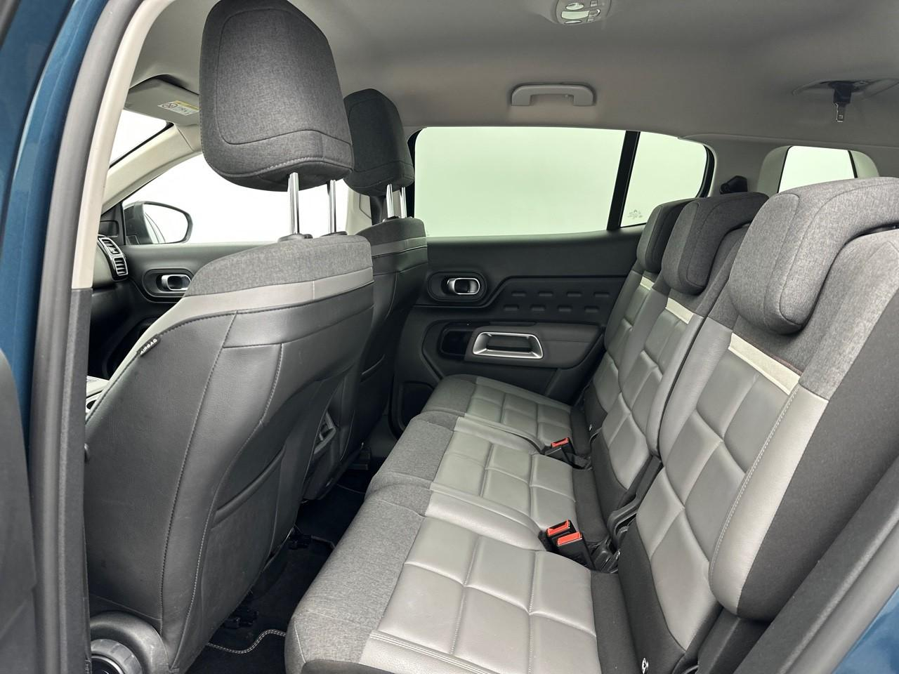 Citroën C5 Aircross hybride rechargeable 225 s&s e-eat8 shine — photo 12