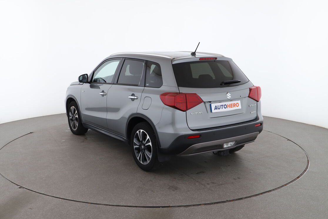 Suzuki Vitara 1.4 BoosterJet Style AllGrip Auto — photo 3