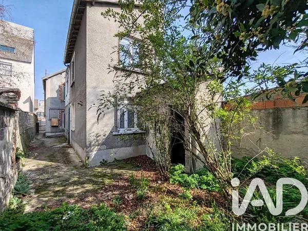 Vente Maison/villa 8 pièces