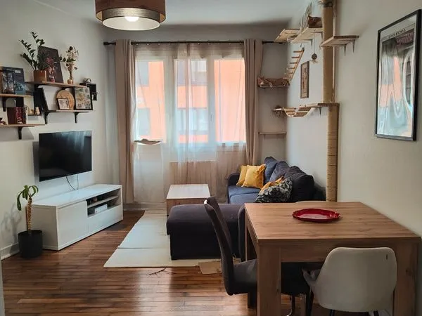 Appartement T2 56m2