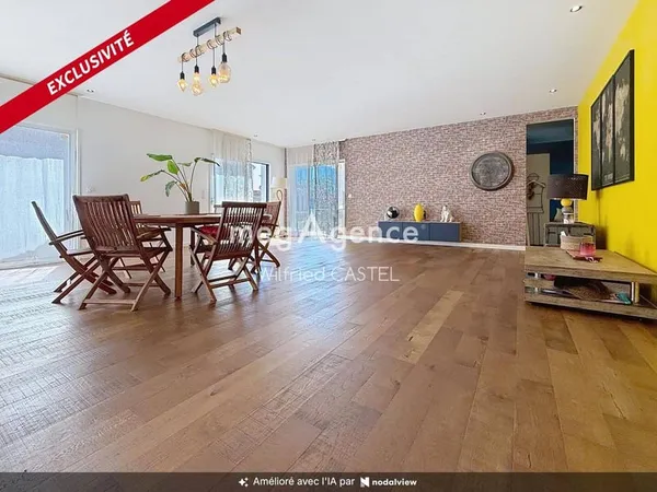 Maison 5 pièces 147 m²