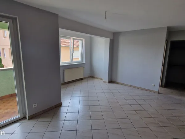 F2 de 45 m² Widensolen