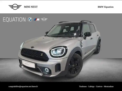 Mini Countryman cooper se  125ch + 95ch northwood all4 bva6