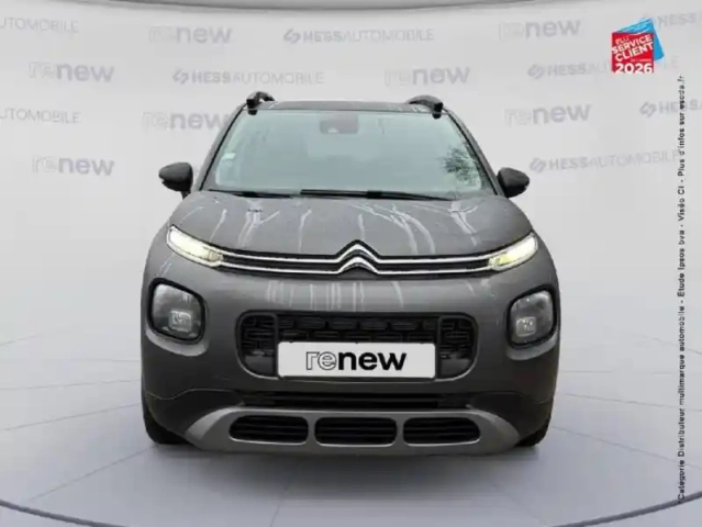 Citroën C3 Aircross puretech 130ch s&amp;s feel pack eat6 — photo 2
