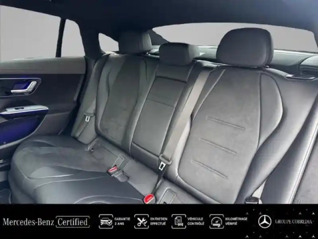 Mercedes Classe E eqe 350 292ch amg line — photo 26