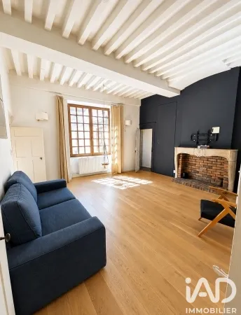 Appartement 2 pièces 64 m²