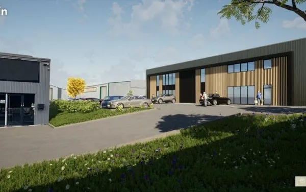 Local commercial 600 m² PONT DU CHATEAU