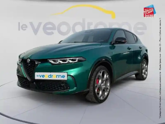 Alfa Romeo Tonale 1.3 phev 280ch veloce at6 e-q4