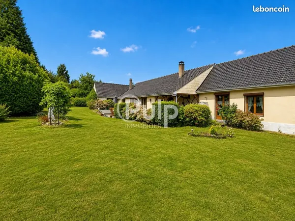 Ferme 6 pièces 142 m²