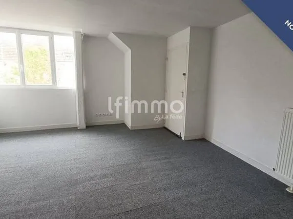 Appartement 6 pièces 116 m²