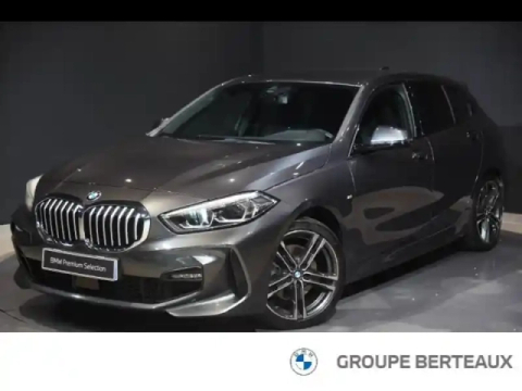 Bmw Serie 1 série 1 118da 150ch m sport 8cv