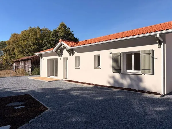 Maison 5 pièces 90 m²