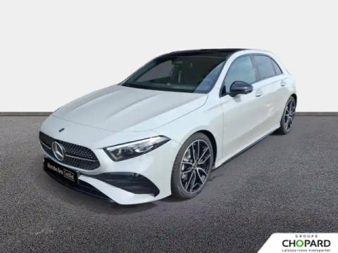 Mercedes Classe A 200 d
