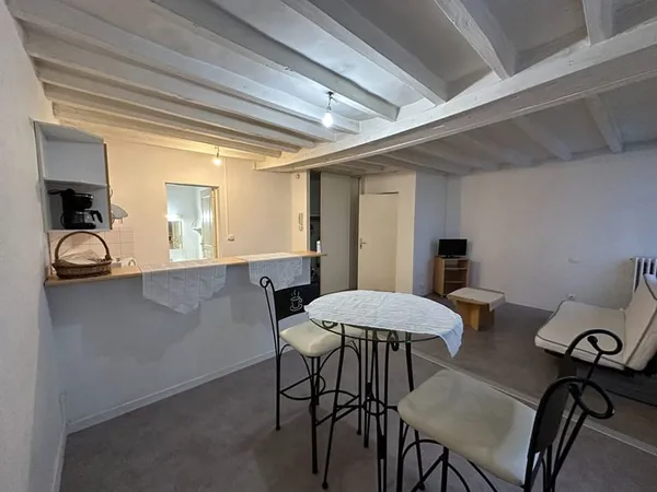 F1 CHINON - 1 pièce(s) - 30 m2