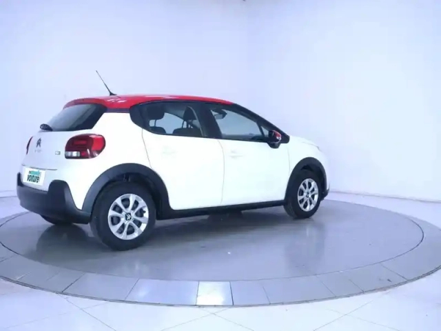 Citroën C3 puretech 82 — photo 86