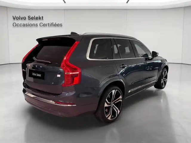 Volvo Xc90 recharge t8 awd 310+145 ch geartronic 8 7pl — photo 61