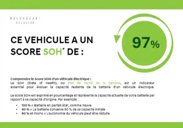 Hyundai Kona electrique 39 kwh - 136 ch — photo 106