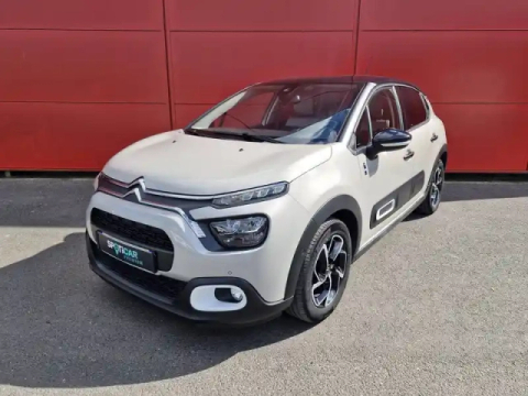 Citroën C3 puretech 110 s&amp;s bvm6
