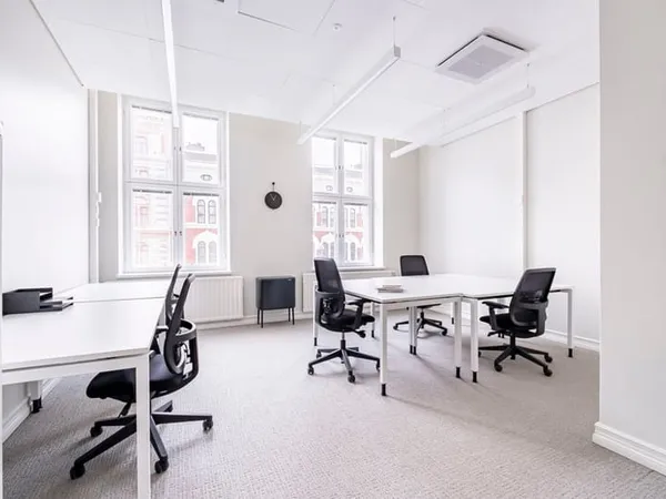 Bureau flexible  Paris, Signature, Place Vendôme
