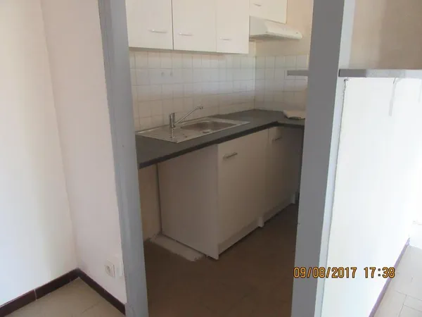 Appartement de 32m2 à louer sur Decize