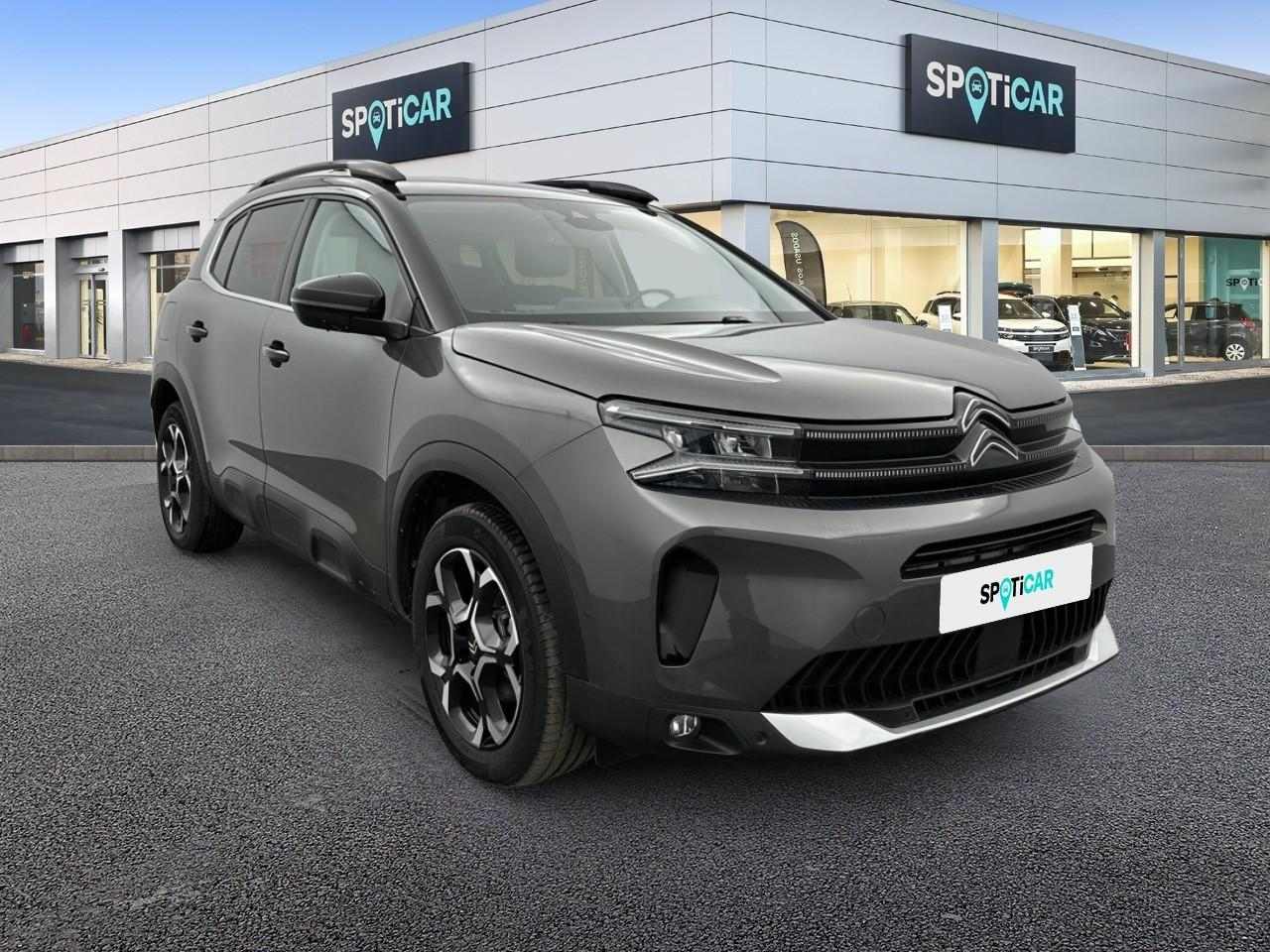 Citroën C5 Aircross hybride 136 e-dcs6 max — photo 3