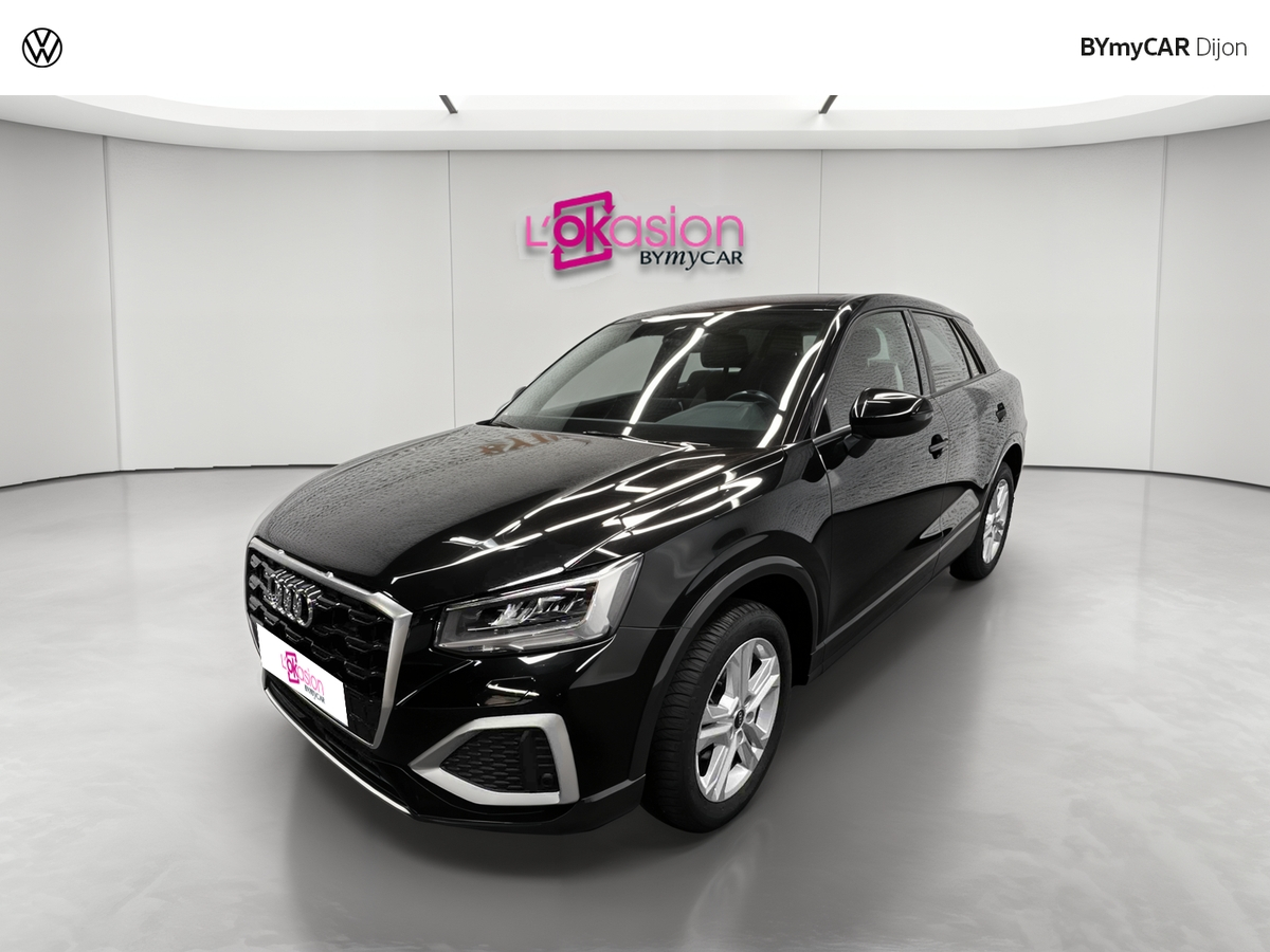Audi Q2 30 TFSI 110 BVM6 — photo 1