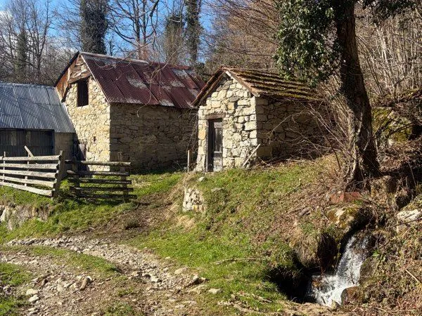 Local d’activité et entrepôt Vente Ercé 65000€