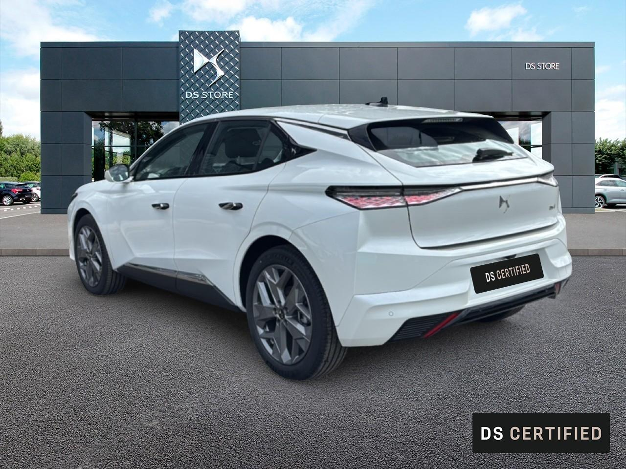 Ds Ds 4 hybride 136ch pallas automatique — photo 7