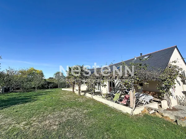 Maison Vente Val-du-Layon 7p 135m² 299000€