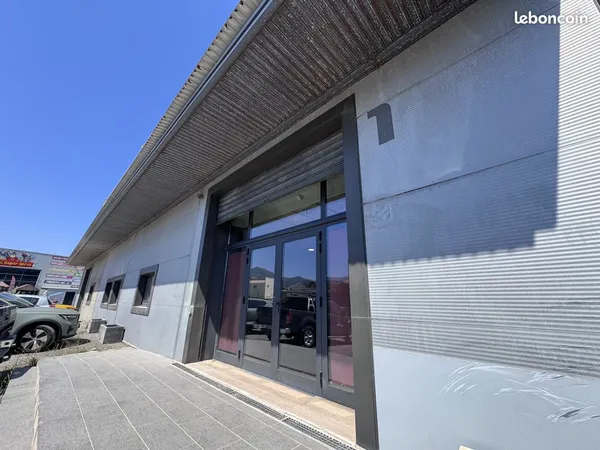 Bureaux 182 m² Furiani
