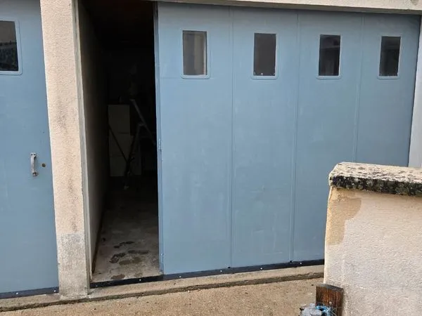 A louer appartement T3 avec garage 33m2 et terrasse 50 m2 centre ville 16260 chasseneuil