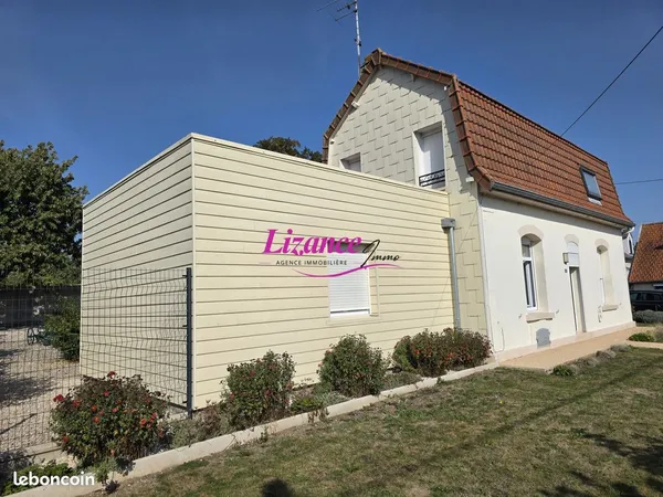 Maison 4 pièces 119 m²