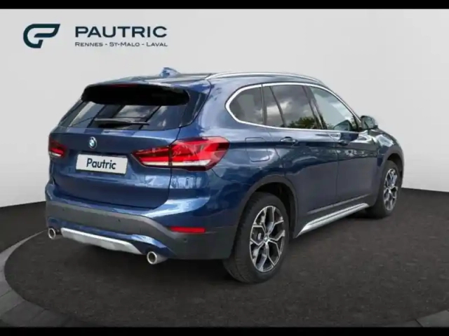 Bmw X1 sdrive18da 150ch xline — photo 5