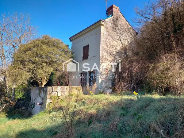 maison plus garage