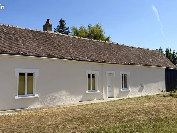 Longère 4 pièces 70 m²