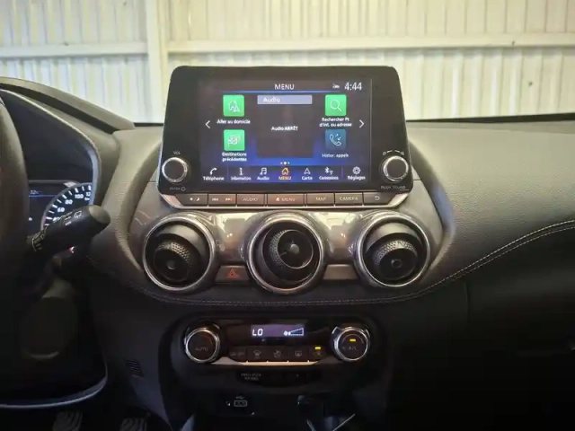 Nissan Juke dig-t 114 — photo 33