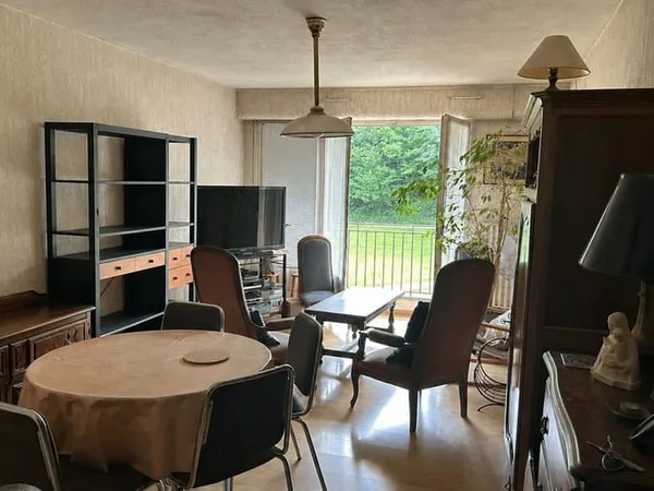 Appartement 4 pièces 76 m²