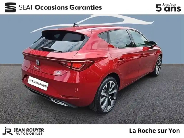 Seat Leon 1.4 e-hybrid 204 ch dsg6 — photo 2