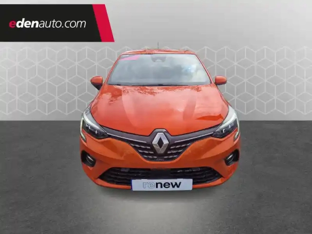 Renault Clio tce 90 x-tronic - 21n — photo 8