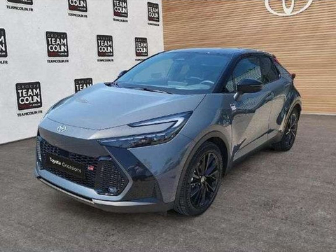 Toyota C-HR Toyota Toyota C-HR 1.8 Hybride 140ch GR Sport MY26