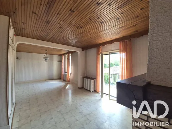 Maison 4 pièces 125 m²