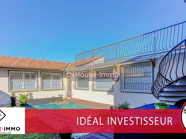 Immeuble de rapport 9 pièces 111 m²
