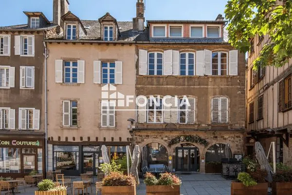 Appartement 2 pièces 51 m²