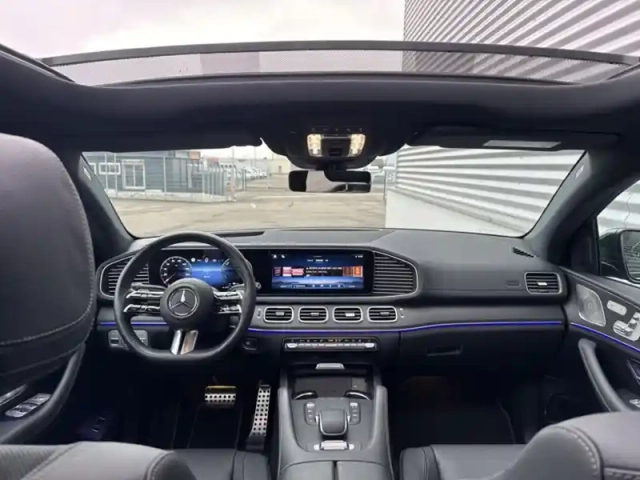Mercedes Gle 350 de 4matic amg line cou — photo 11