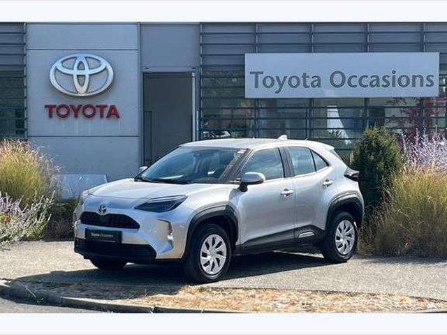Toyota YARIS CROSS Toyota Yaris Cross 1.5 116H Dynamic